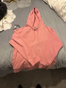 Gym + Coffee Hoodie Size XXL