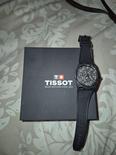 Tissot PRX Powermatic 80 Carbon