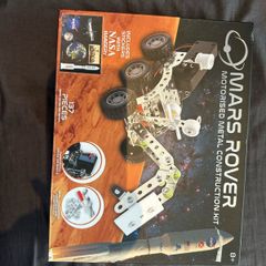 Mars Rover Construction Kit
