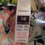 Ladies stunning top size 10 Image 3