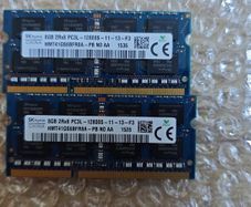 Hynix 16gb Ddr3 (2x8gb) Pc3-12800s Htm41gs6bfr8a-pb Laptop Notebook Memory Ram