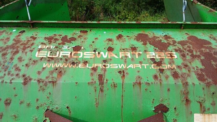 Euroswart 225 turner