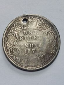 below spot 1 rupee