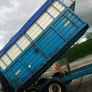 Donnelly 16ft  trailer ,  rollover cover & catwalk Image 3