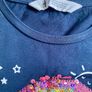 Girls jersey dresses 8-10y Image 3