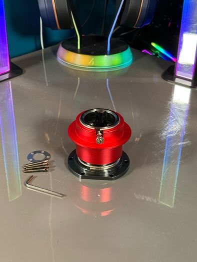Fanatec QR1 Metal