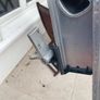 Aluminium pull down attic / loft ladder Image 6