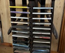Ornate CD holder