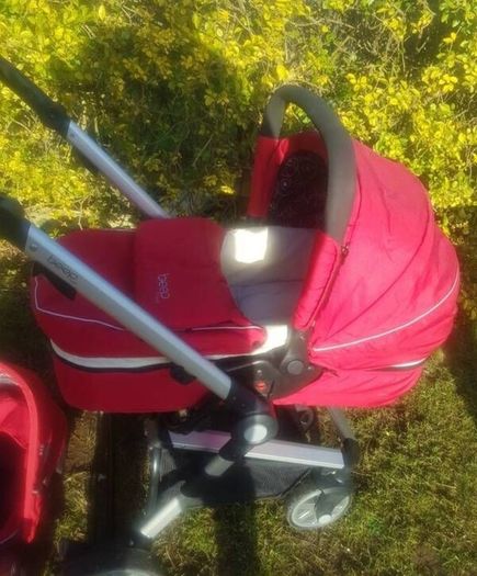 baby elegance full travel system