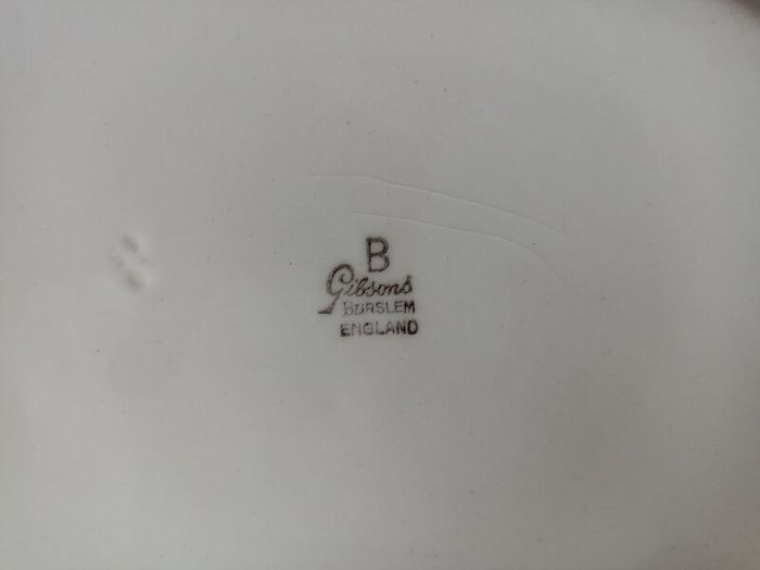 Vintage Platter