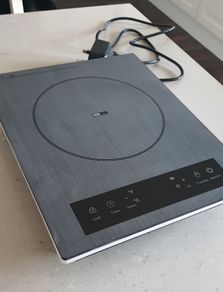Induction cooking new