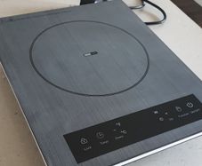 Induction cooking new