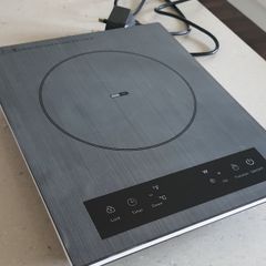 Induction cooking new