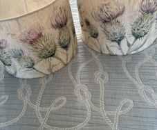 pair of light shades Maison Voyage