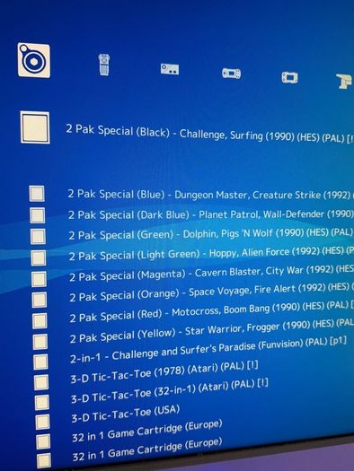 Custom made Arcade Machine