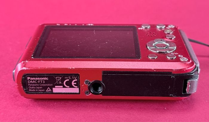 Panasonic DMC-FT3