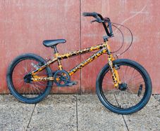 bmx wild tiger