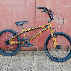bmx wild tiger