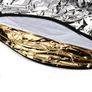 110cm 43" 5-in-1 Collapsible Studio Light Reflector - 30542 Image 6