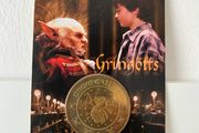 harry potter Gringotts Coin / Gallion