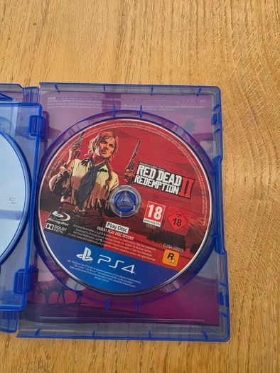 Red Dead Redemption 2 PS4 PS5