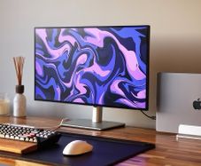 Dell UltraSharp U2723QE 27" 4K LCD Monitor Brand New Sealed