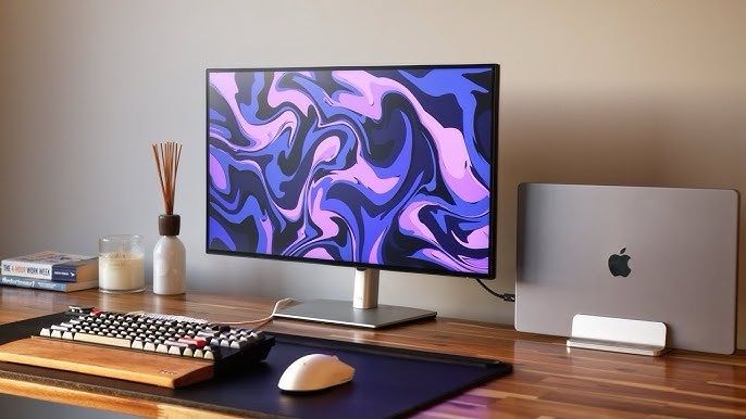 Dell UltraSharp U2723QE 27" 4K Monitor Brand New Sealed