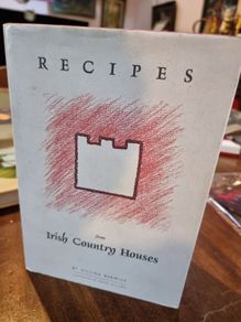 Recipes from Irish country houses