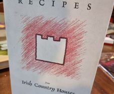 Recipes from Irish country houses