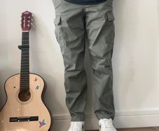 Mens Cargo Pants