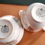 Vintage milk & sugar bowl Image 4
