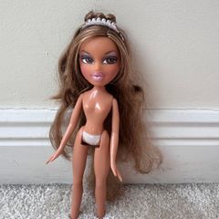 Bratz Yasmin Sweet 16 Birthday 3rd Edition Doll Used Please see photos