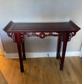 Chinese Altar Table