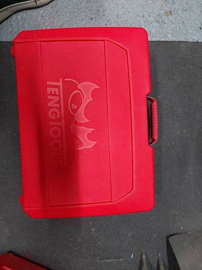 Teng tools storage case