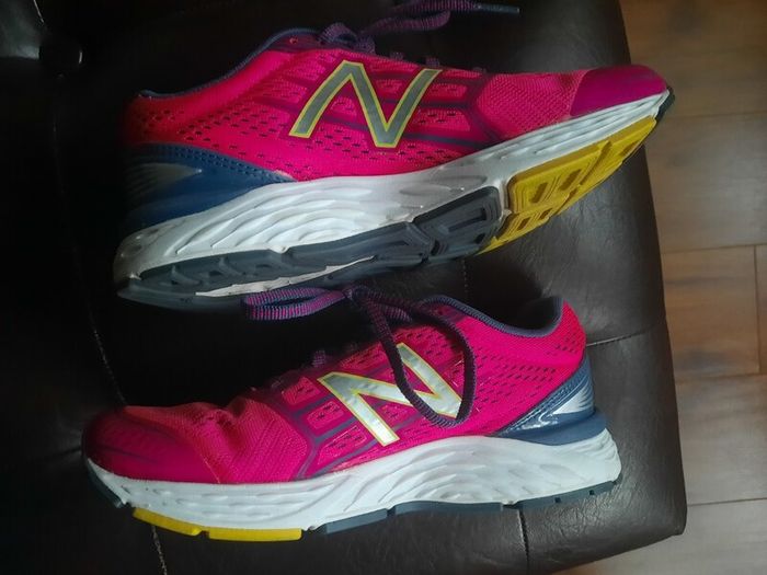 new balance trainers