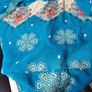 Wrap Skirt.   ( Can be worn  either  side out).  S.12-14. Image 3