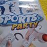 Sports Party Nintendo Wii games Original Image 2