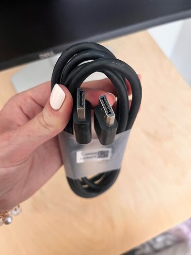 New Dell Computer Monitor - Barely Used