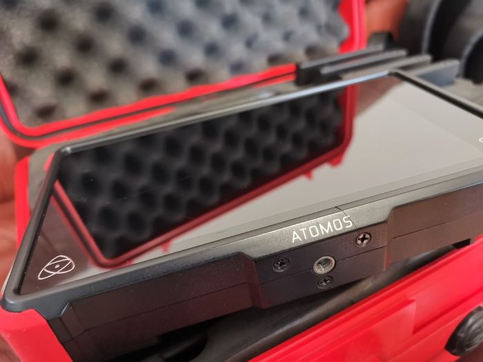 Atomos Ninja Flame