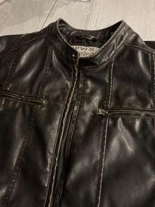 Levi's Leather Jacket