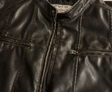 Levi's Leather Jacket