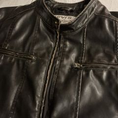 Levi's Leather Jacket