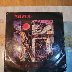 Yazoo, The Other Side Of Love, 7 inch vinyl single