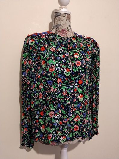 Zara Top, New With Tags