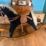 Childrens rocking horse Image 2
