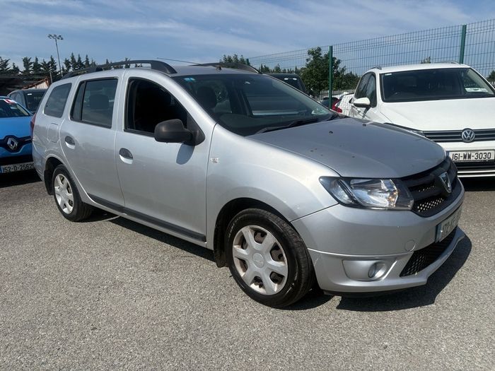 2017 Dacia Logan Estate 1.5L Diesel NCT 08/2027