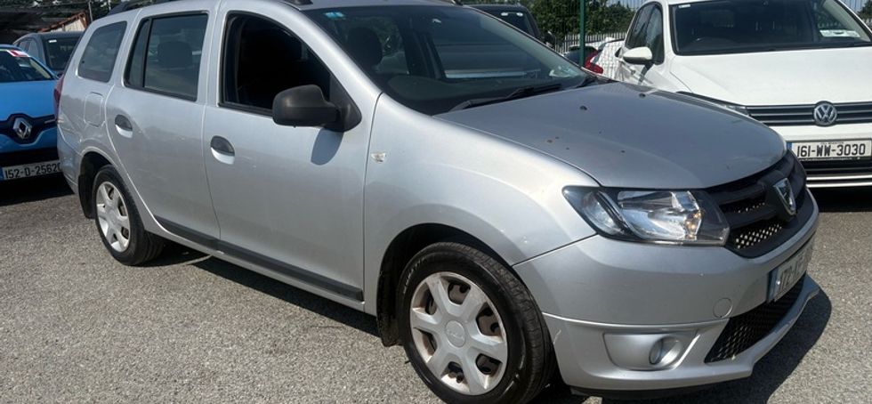 2017 Dacia Logan Estate 1.5L Diesel NCT 08/2027