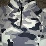 Ski base layer cammo quarter zip Image 2