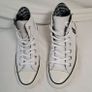 converse leather hi tops Size 4 eu 36.5 in good condition Image 3