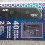 AVID4 Travel Razor - Army / Military / Camping / Hiking / Fishing / Emergency / Travel Image 2